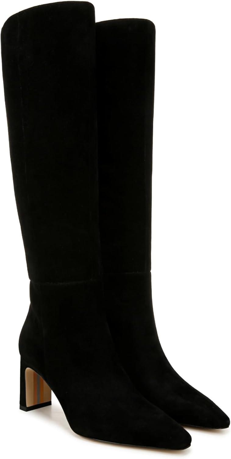 image:imageSam Edelman Womens Sylvia BootsBlack Suede