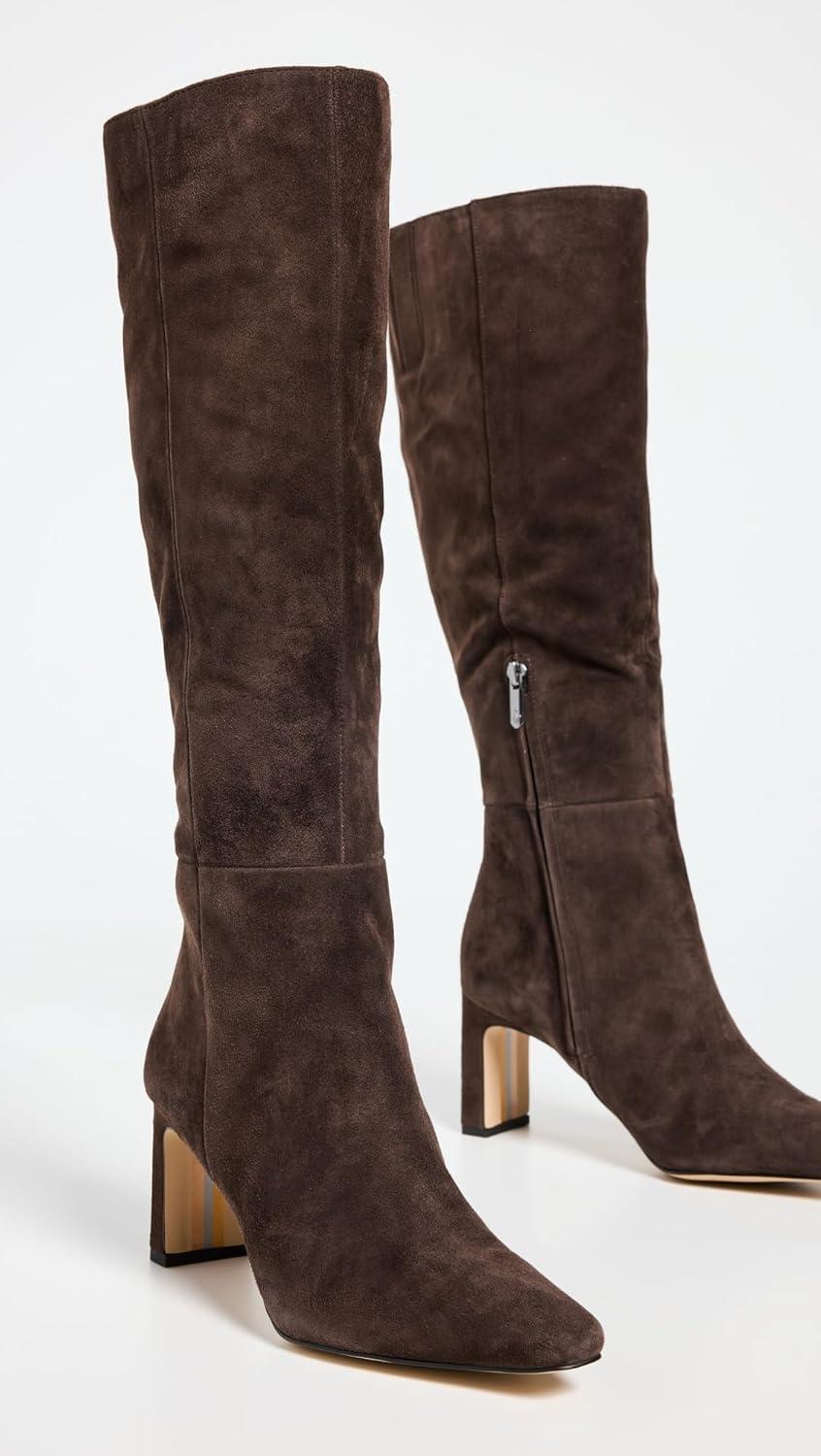 image:imageSam Edelman Womens Sylvia BootsChocolate Brown