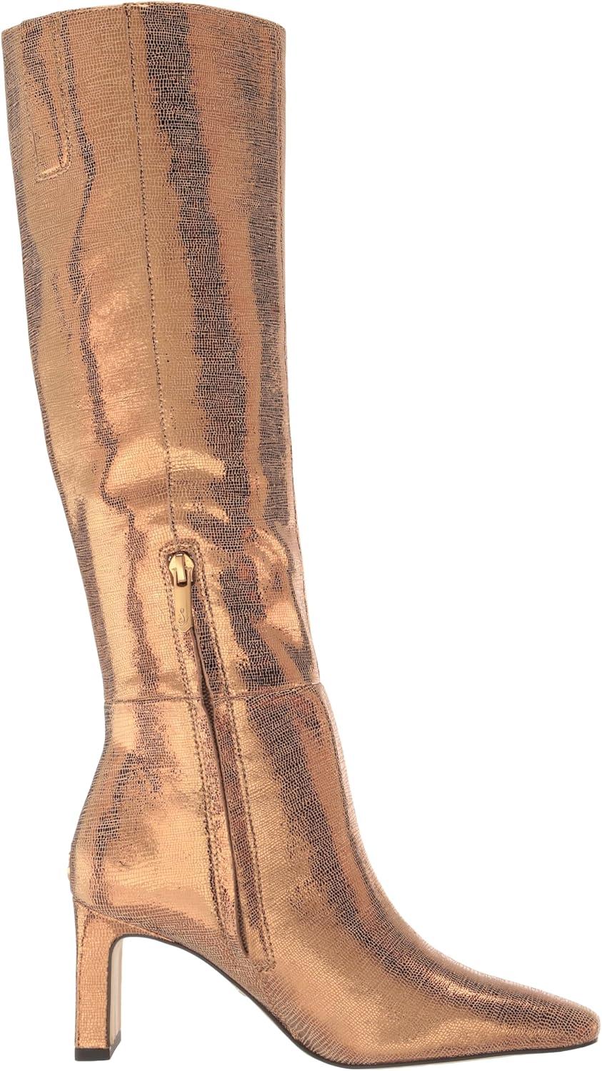 image:imageSam Edelman Womens Sylvia BootsDeep Gold