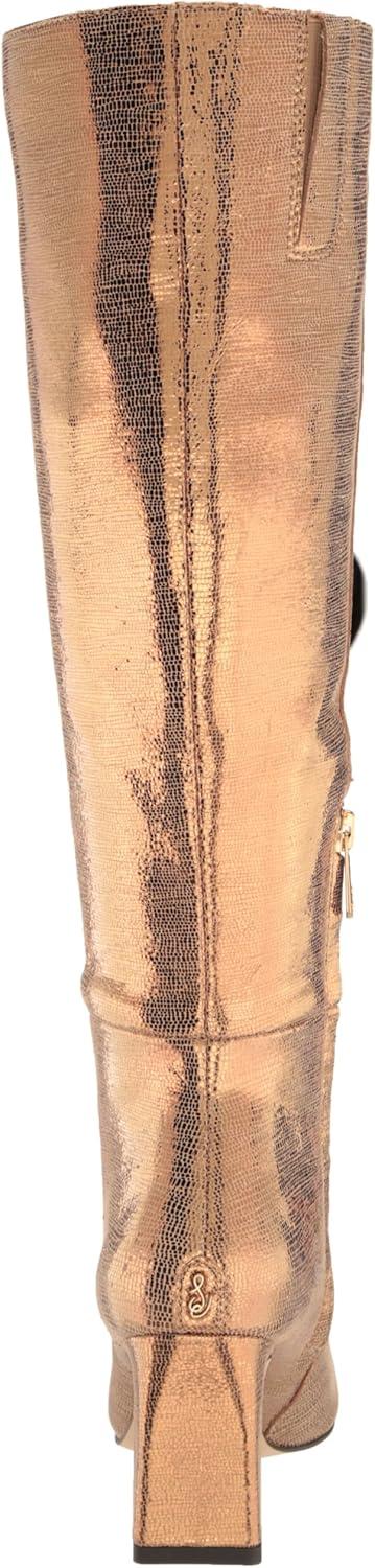 image:imageSam Edelman Womens Sylvia BootsDeep Gold