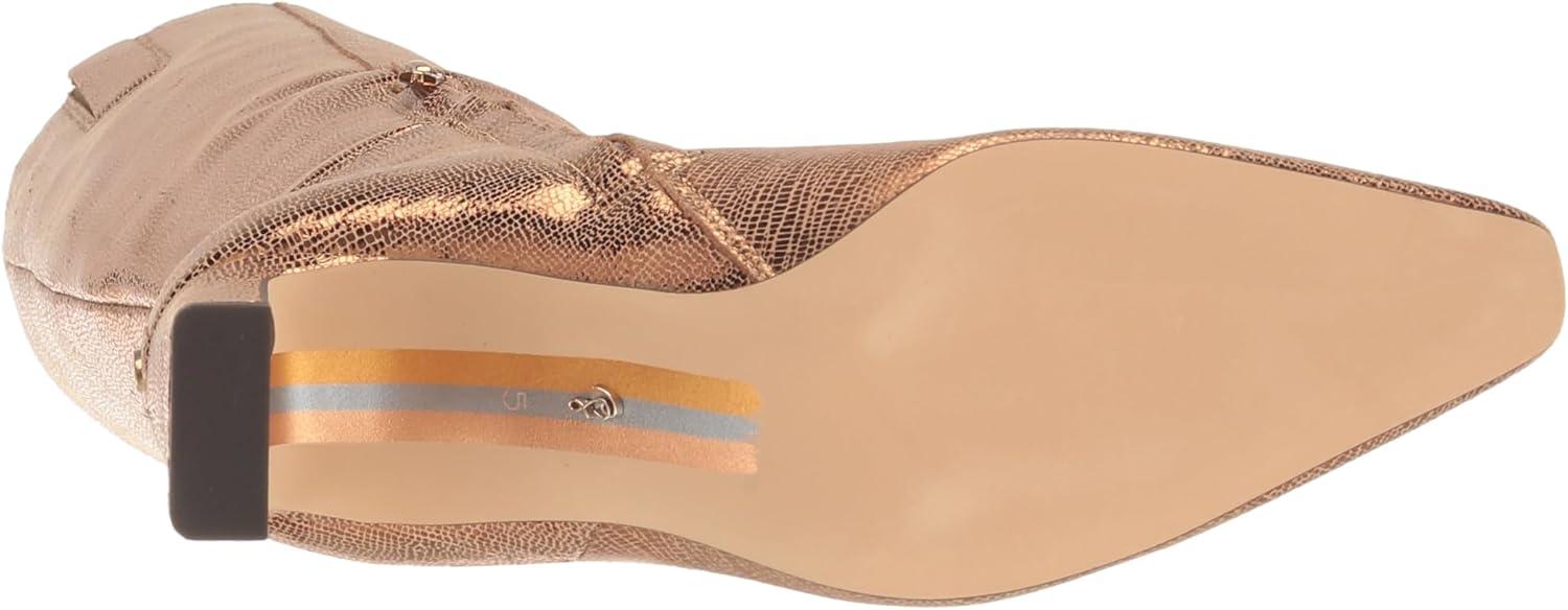 image:imageSam Edelman Womens Sylvia BootsDeep Gold