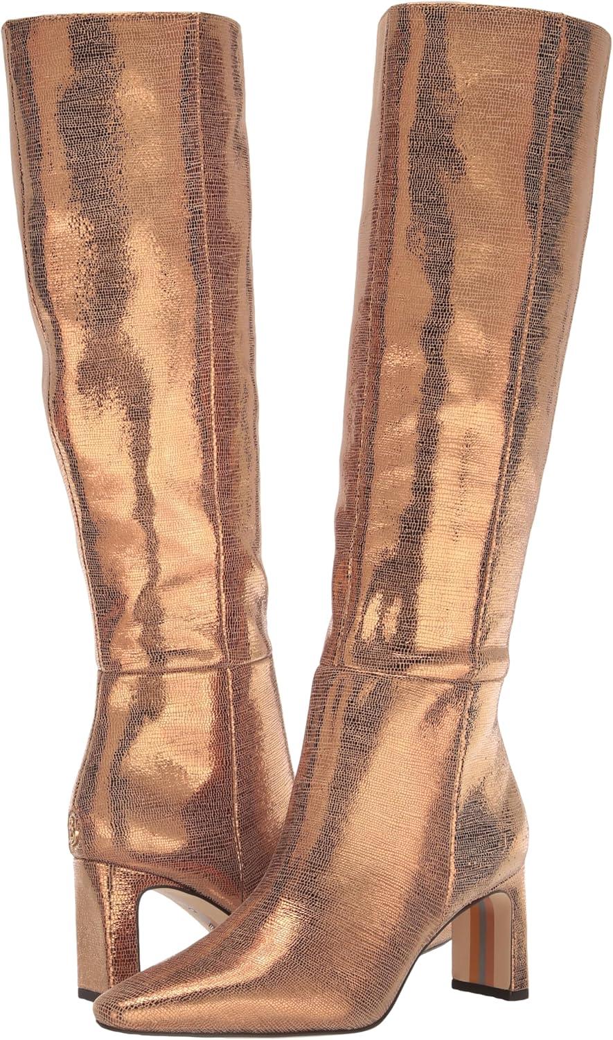 image:imageSam Edelman Womens Sylvia BootsDeep Gold