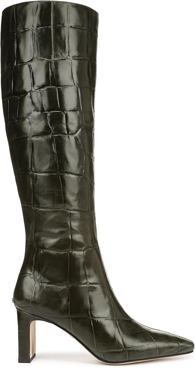 image:imageSam Edelman Womens Sylvia BootsDeep Olive