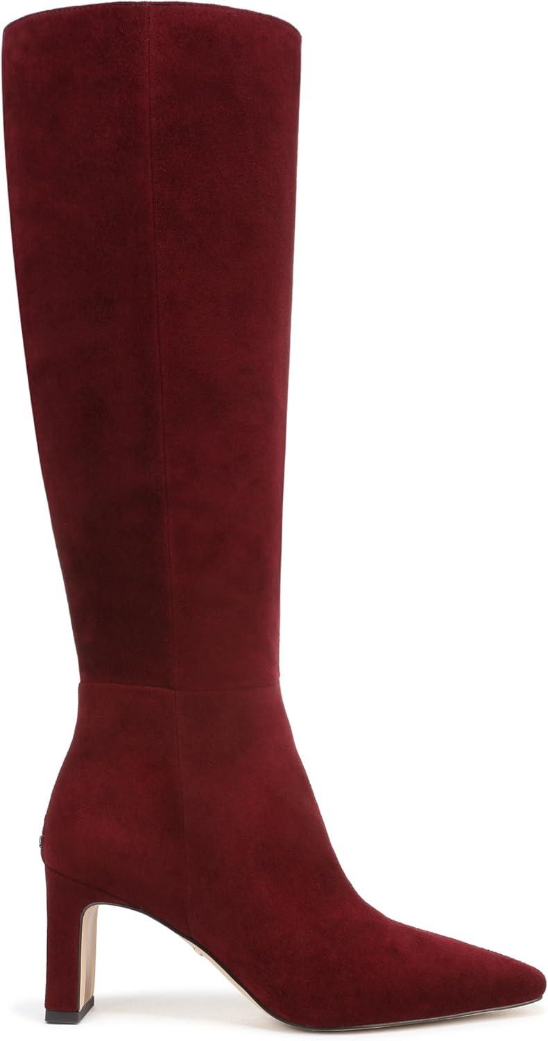 image:imageSam Edelman Womens Sylvia BootsFrench Burgundy