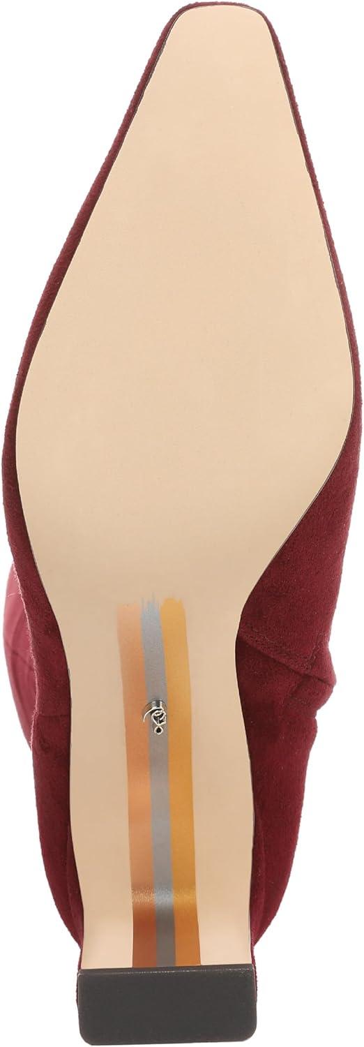 image:imageSam Edelman Womens Sylvia BootsFrench Burgundy