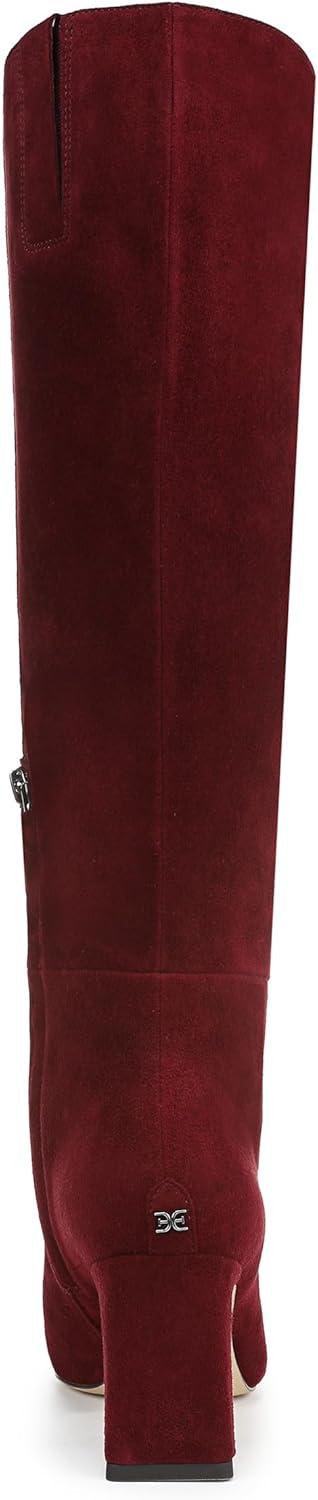 image:imageSam Edelman Womens Sylvia BootsFrench Burgundy