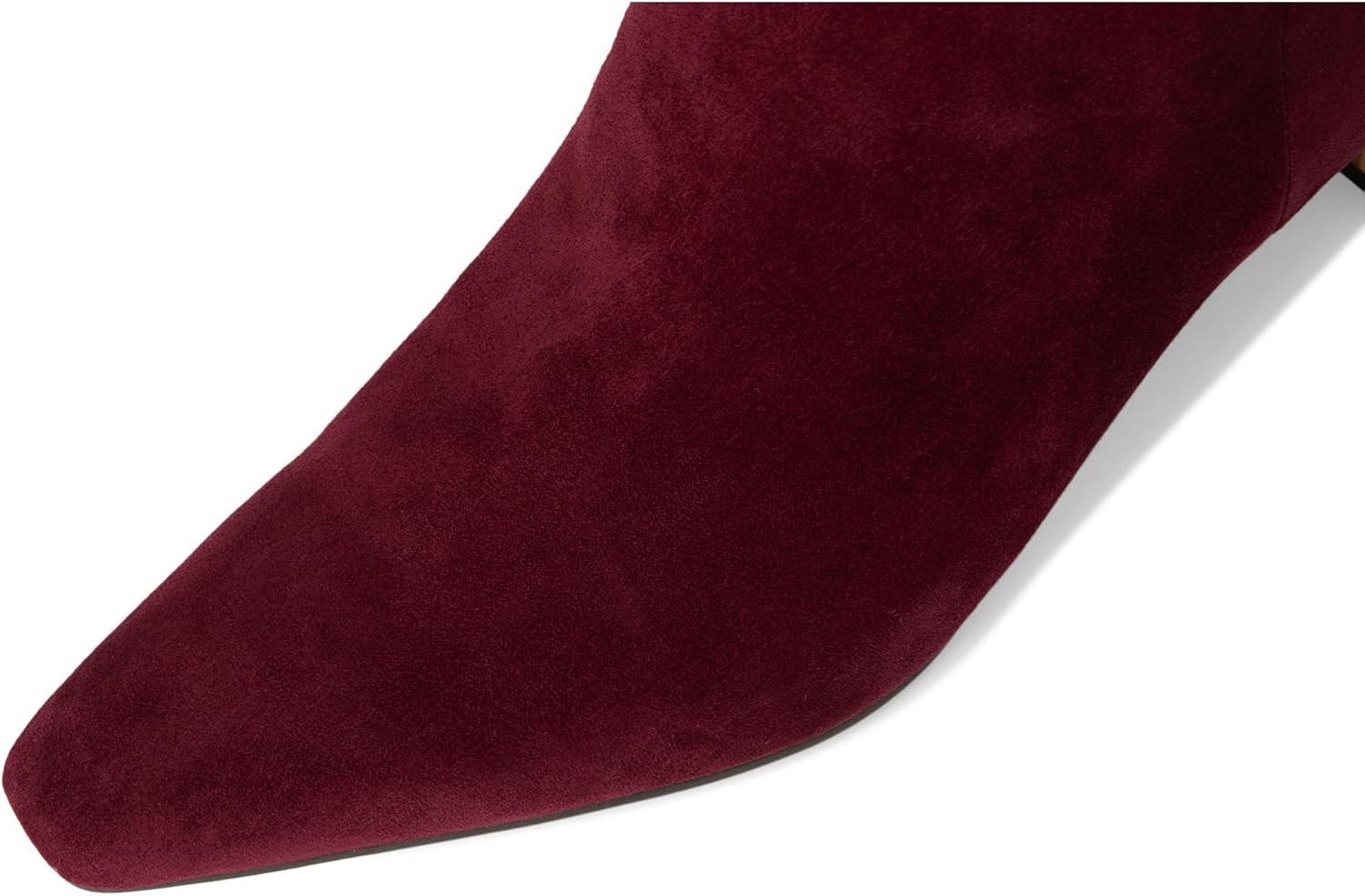 image:imageSam Edelman Womens Sylvia BootsFrench Burgundy Wide Calf