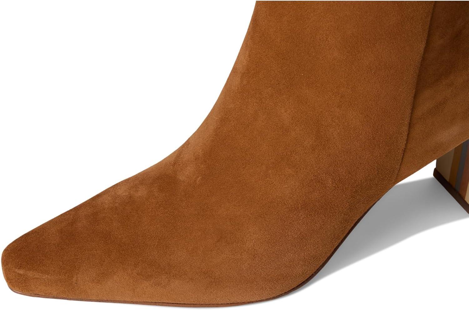 image:imageSam Edelman Womens Sylvia BootsFrontier Brown Wide Calf