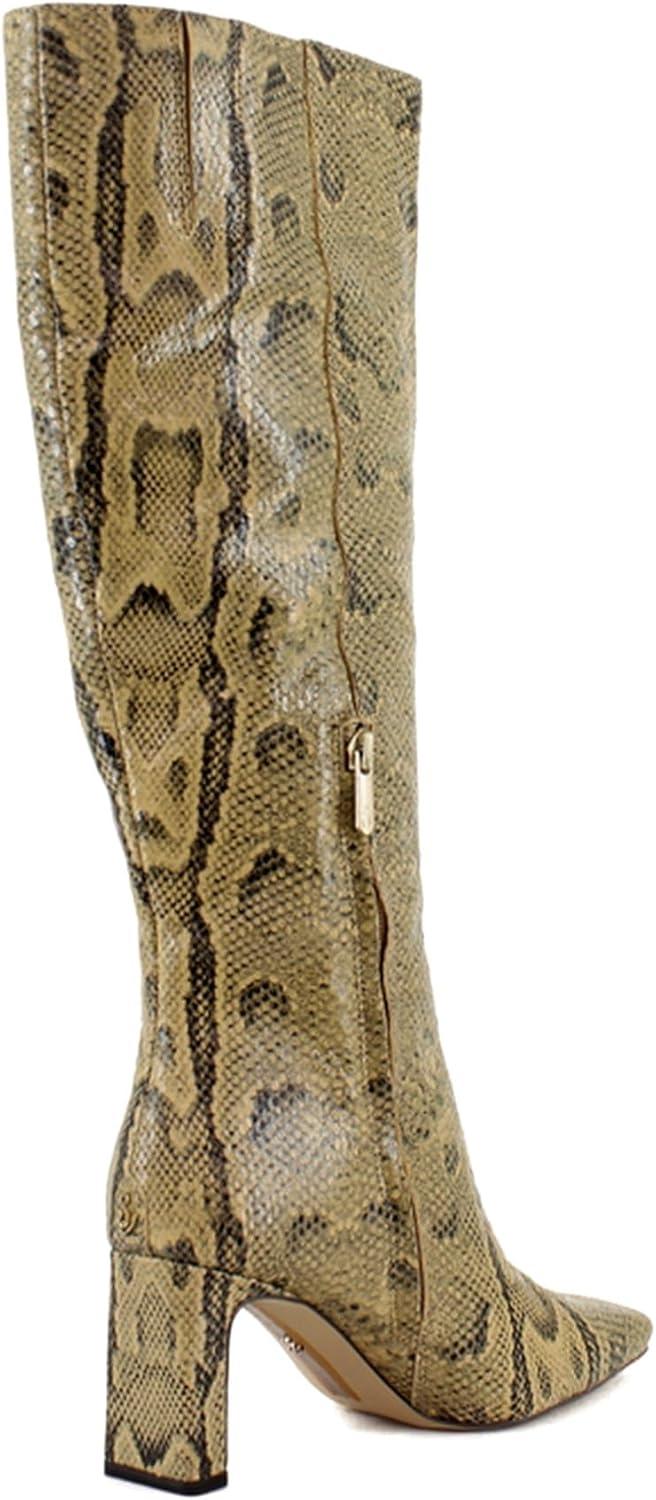 image:imageSam Edelman Womens Sylvia BootsGolden Tan