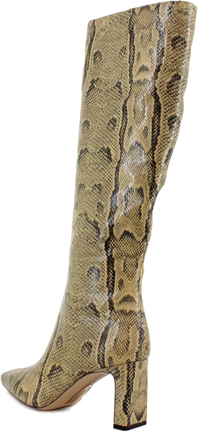 image:imageSam Edelman Womens Sylvia BootsGolden Tan
