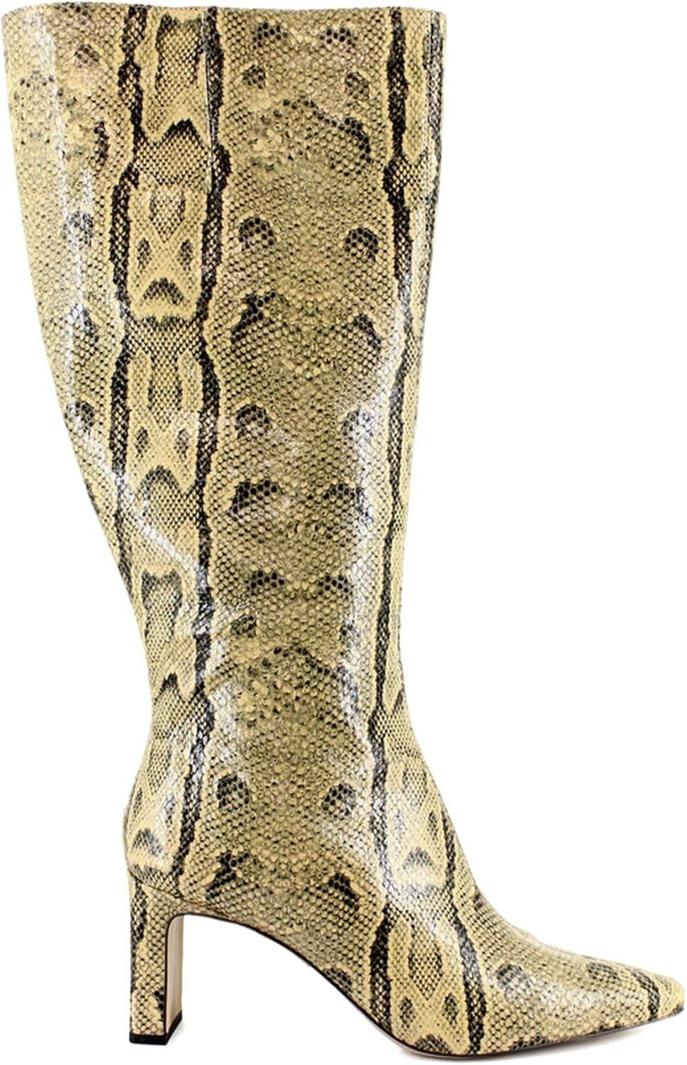 image:imageSam Edelman Womens Sylvia BootsGolden Tan Wide Calf