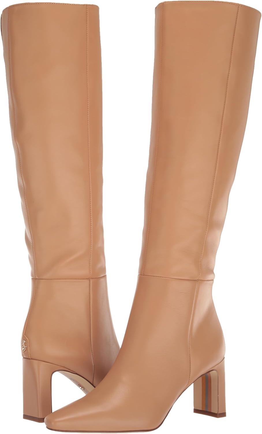 image:imageSam Edelman Womens Sylvia BootsLuxe Tan