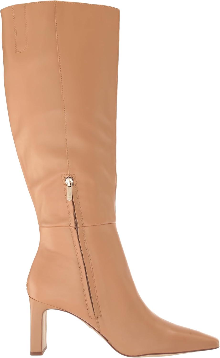 image:imageSam Edelman Womens Sylvia BootsLuxe Tan Athletic Calf