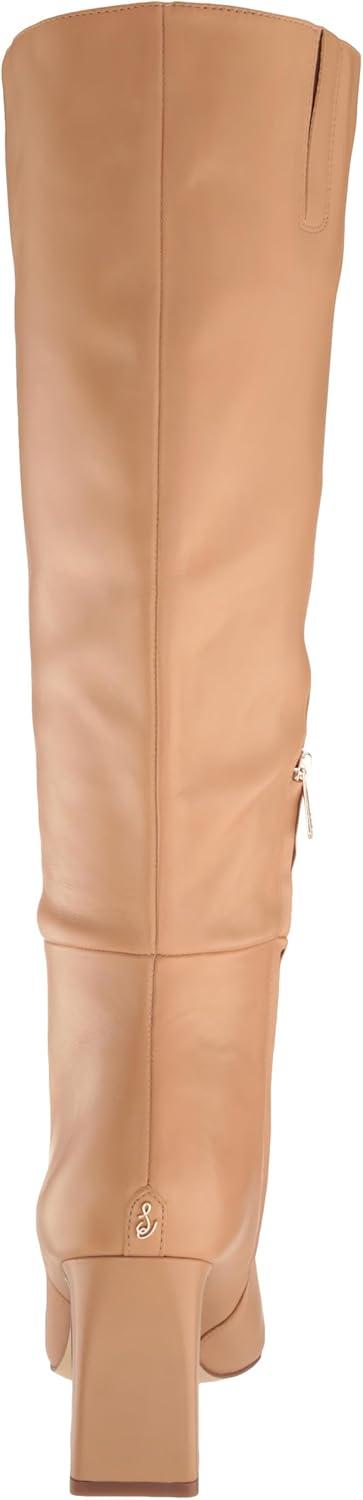 image:imageSam Edelman Womens Sylvia BootsLuxe Tan Athletic Calf