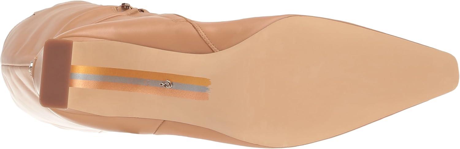 image:imageSam Edelman Womens Sylvia BootsLuxe Tan Athletic Calf