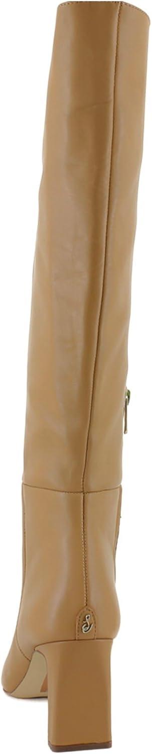 image:imageSam Edelman Womens Sylvia BootsLuxe Tan Wide Calf