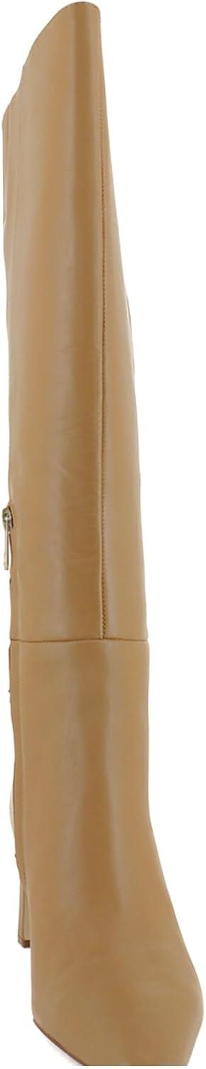 image:imageSam Edelman Womens Sylvia BootsLuxe Tan Wide Calf