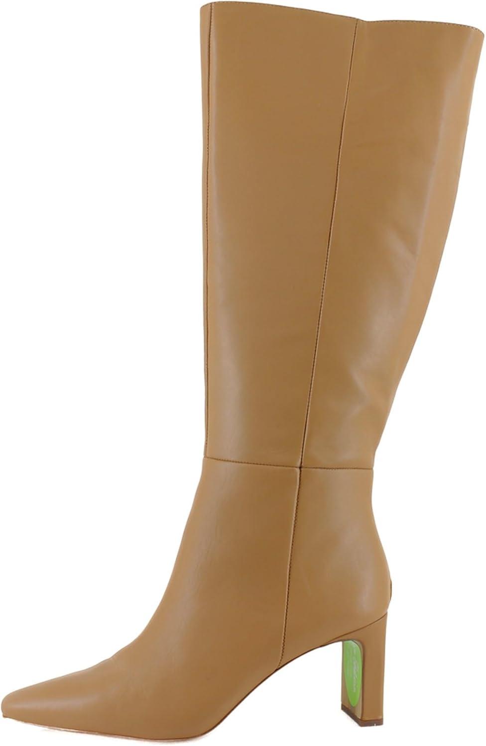 image:imageSam Edelman Womens Sylvia BootsLuxe Tan Wide Calf