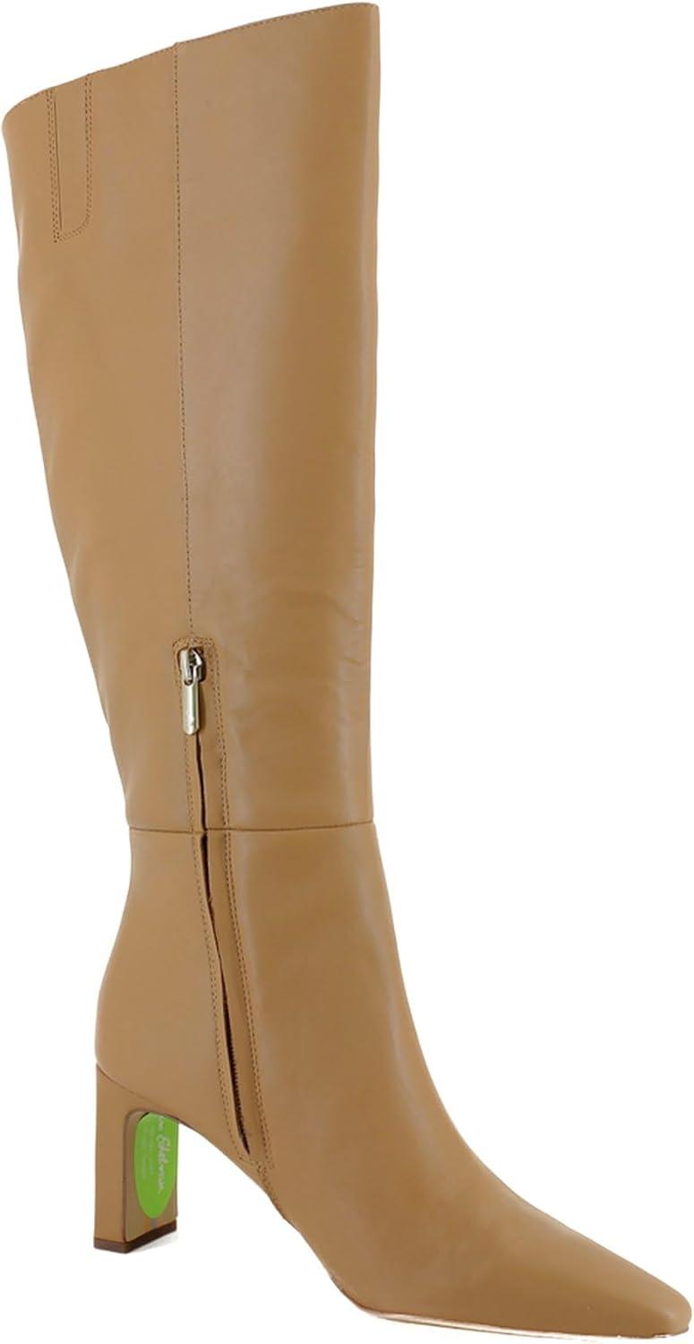 image:imageSam Edelman Womens Sylvia BootsLuxe Tan Wide Calf