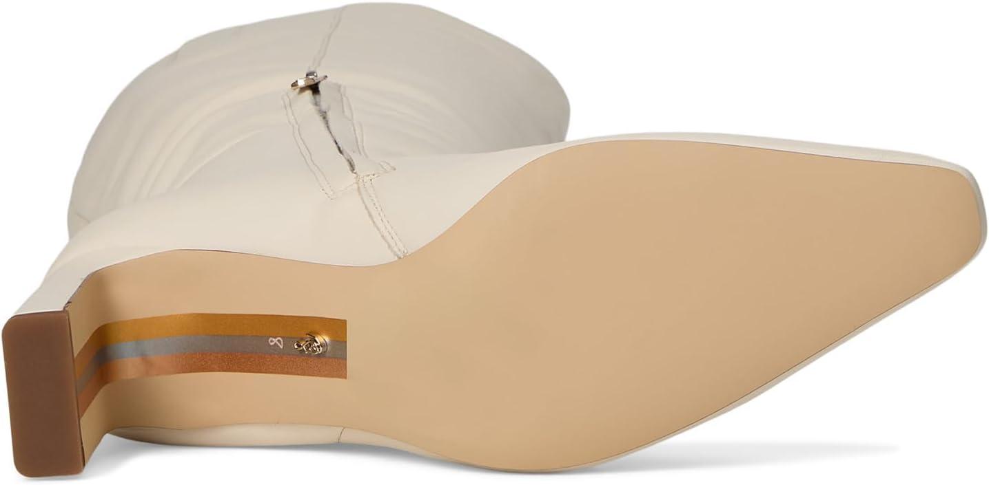 image:imageSam Edelman Womens Sylvia BootsModern Ivory Wide Calf
