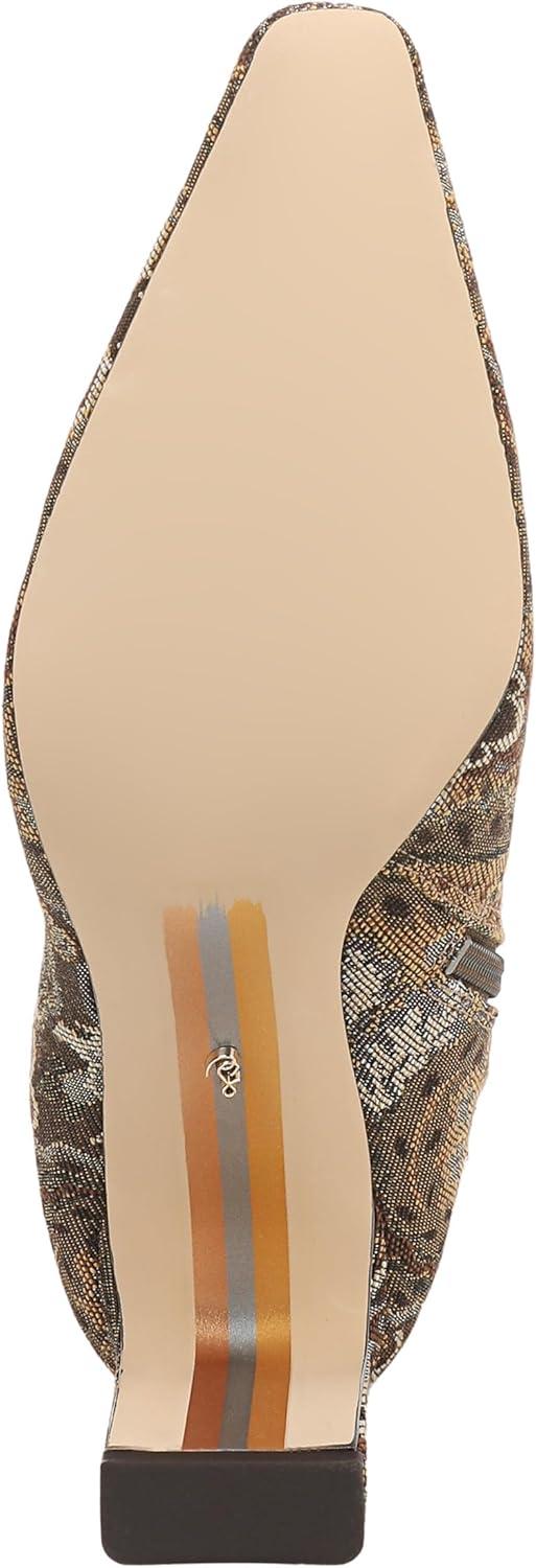image:imageSam Edelman Womens Sylvia BootsOlive Paisley Multi