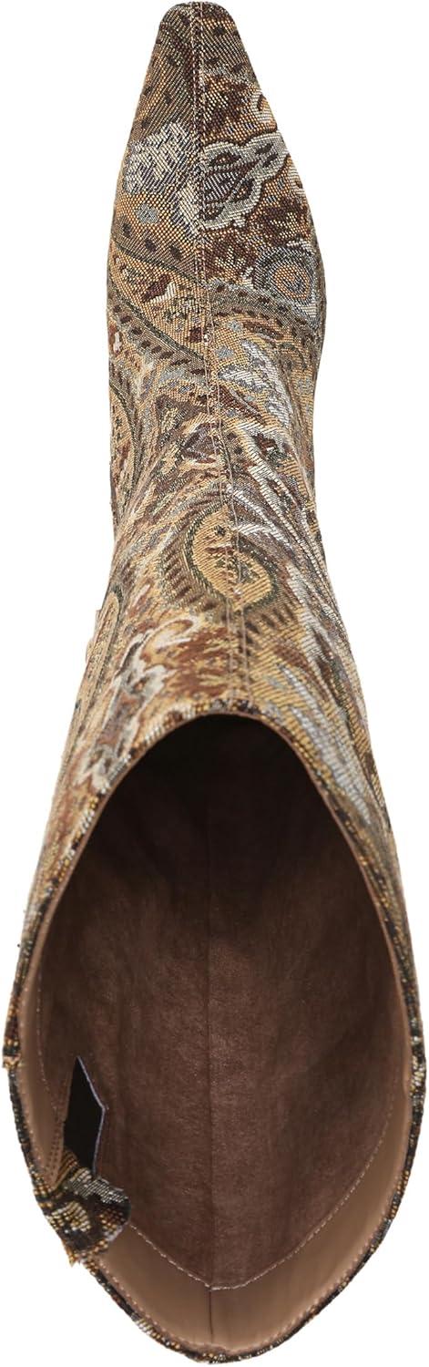 image:imageSam Edelman Womens Sylvia BootsOlive Paisley Multi