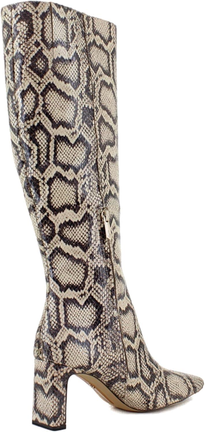 image:imageSam Edelman Womens Sylvia BootsRoccia Python