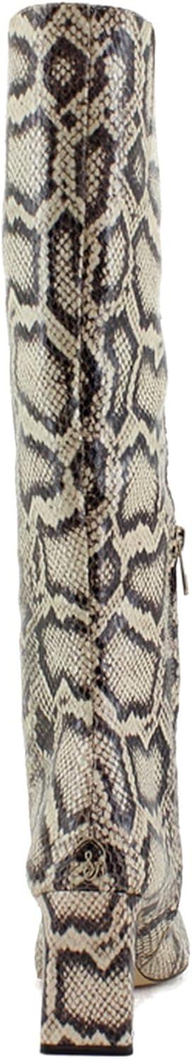 image:imageSam Edelman Womens Sylvia BootsRoccia Python