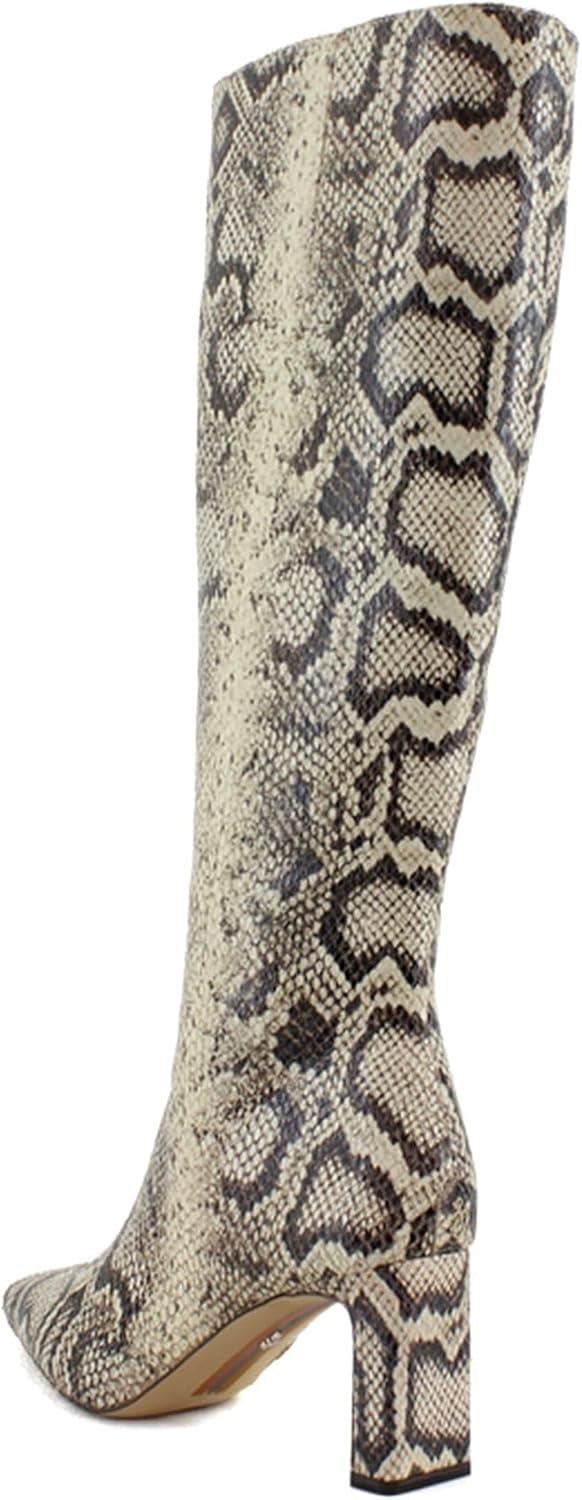 image:imageSam Edelman Womens Sylvia BootsRoccia Python