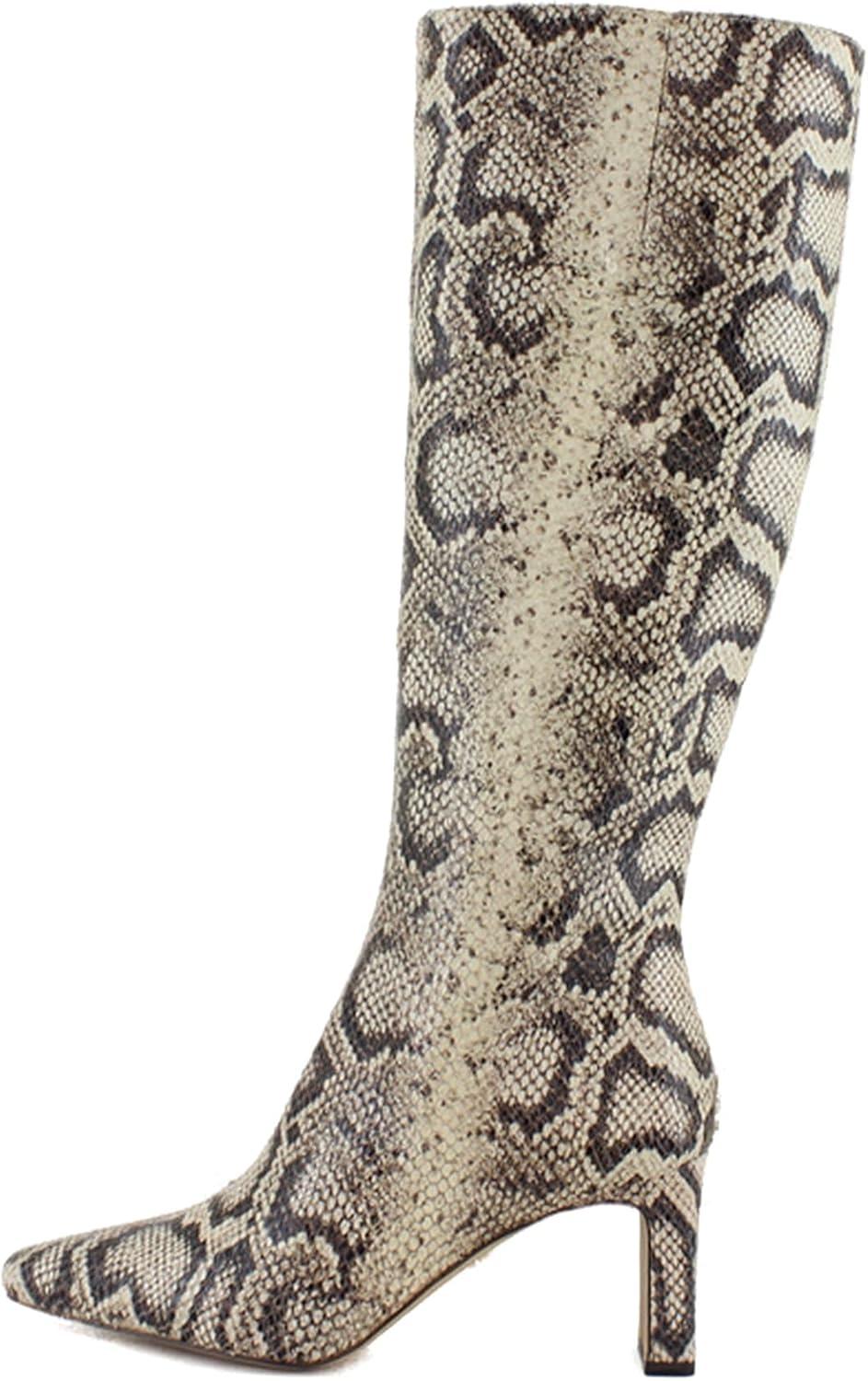 image:imageSam Edelman Womens Sylvia BootsRoccia Python