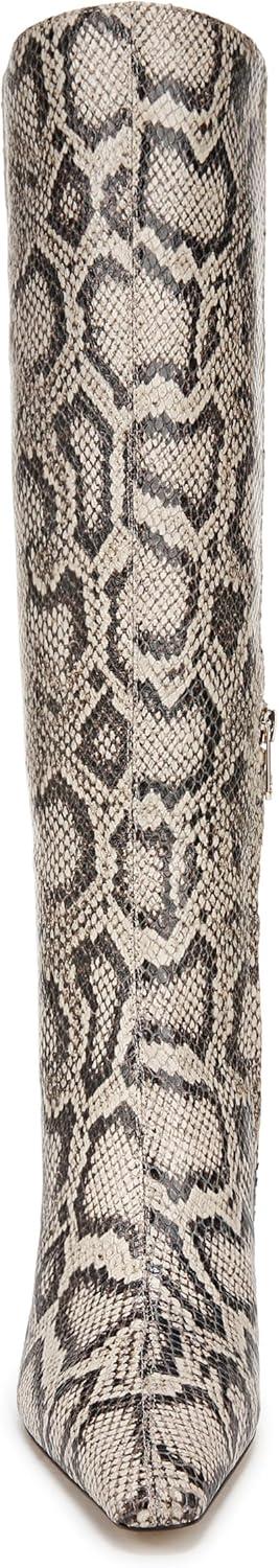 image:imageSam Edelman Womens Sylvia BootsRoccia Python Wide Calf