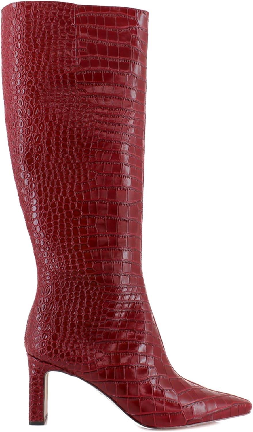 image:imageSam Edelman Womens Sylvia BootsScarlet Cherry