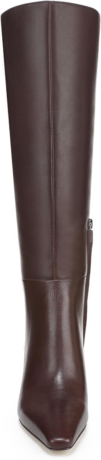 image:imageSam Edelman Womens Sylvia BootsSpiced Pecan Extra Wide Calf