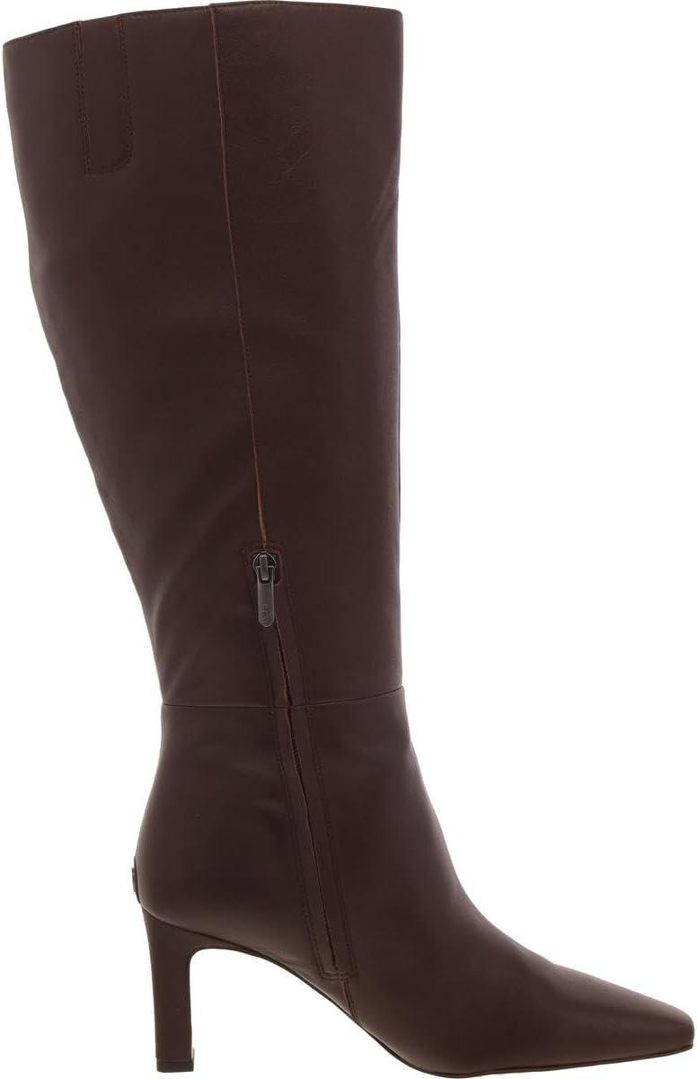 image:imageSam Edelman Womens Sylvia BootsSpiced Pecan Wide Calf