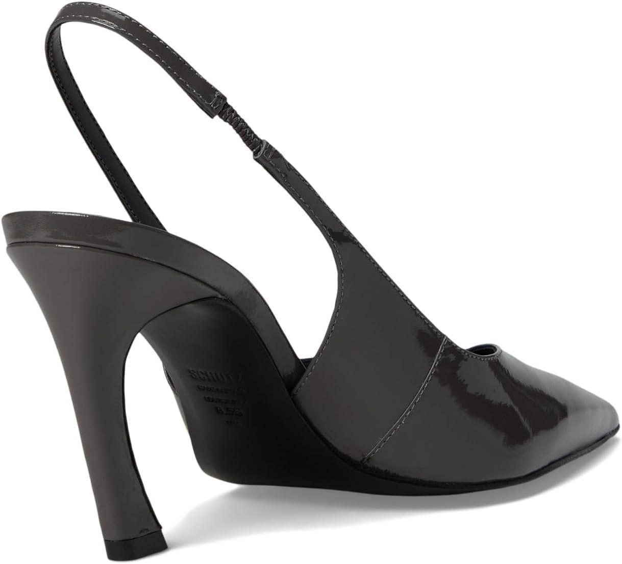 image:imageSchutz Womens Lexi SlingDark Gray