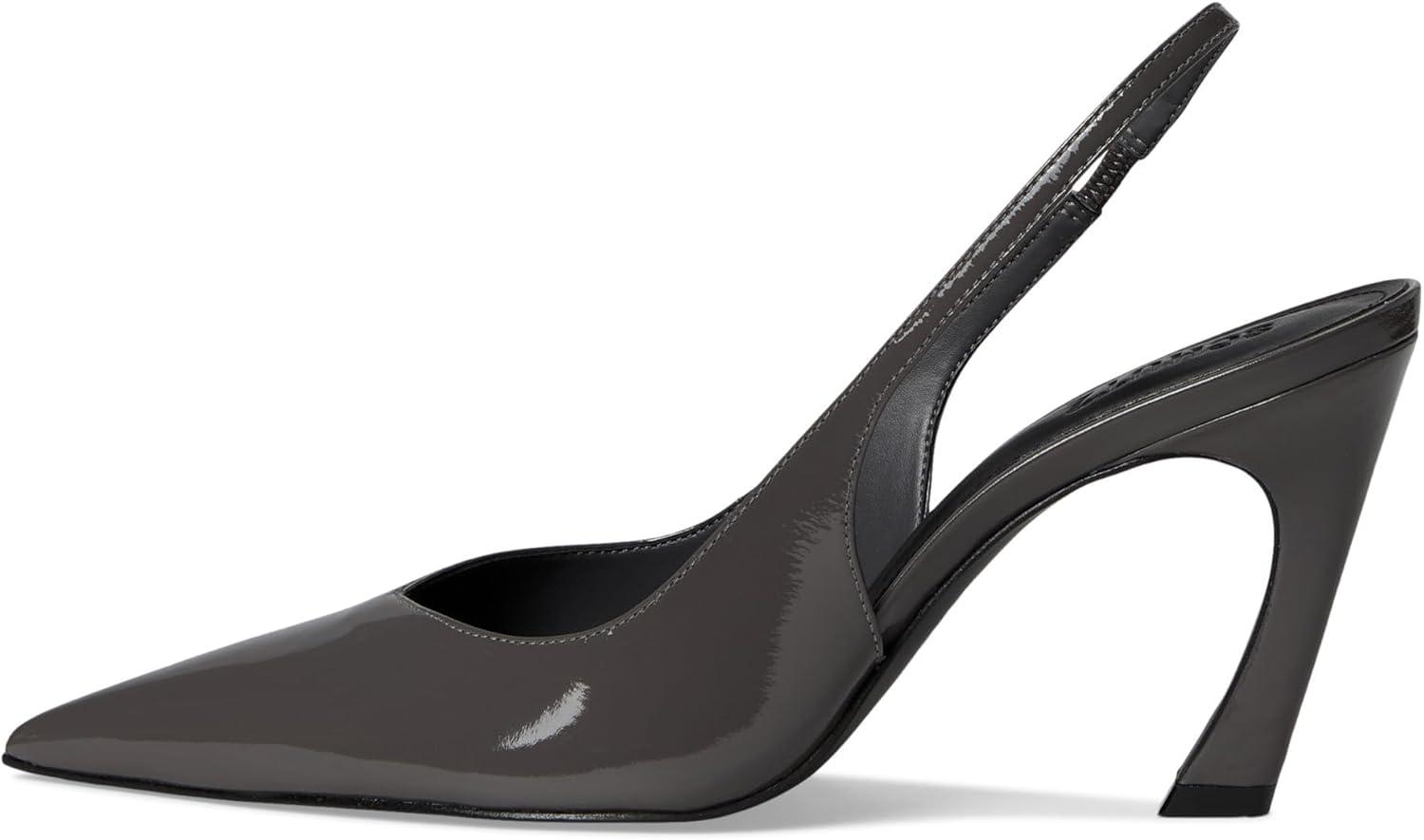 image:imageSchutz Womens Lexi SlingDark Gray