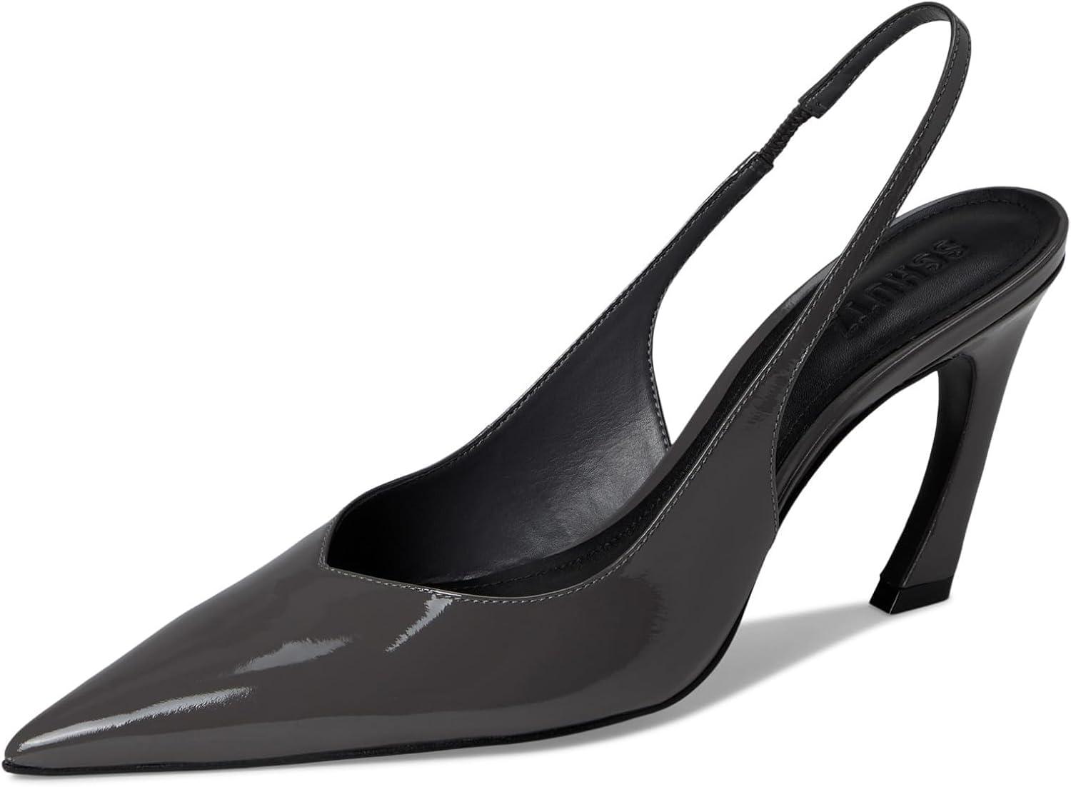 image:imageSchutz Womens Lexi SlingDark Gray