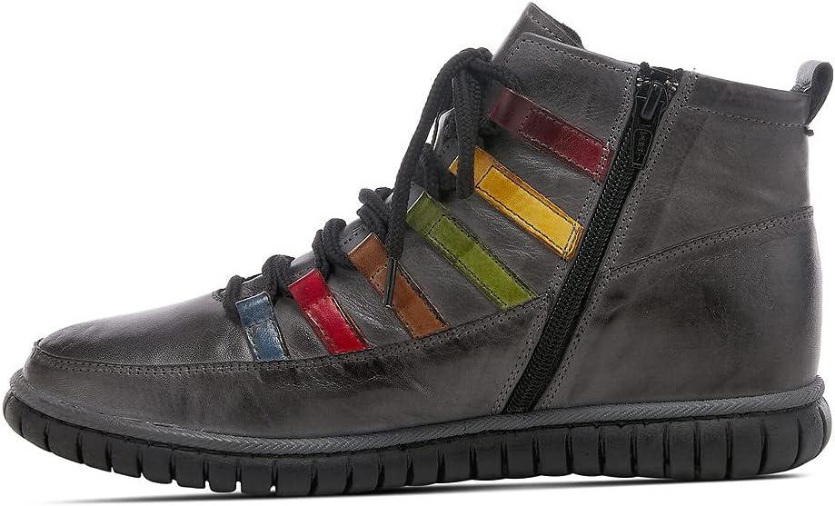 image:imageSpring Step Womens MamboDark Grey Multi