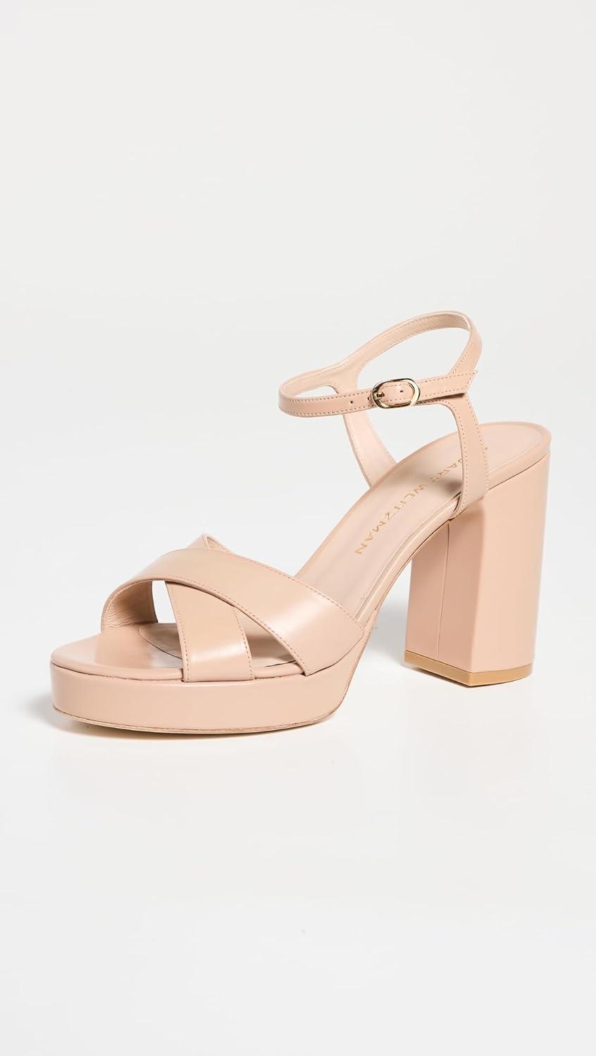 image:imageStuart Weitzman Womens Dayna Platform SandalsAdobe
