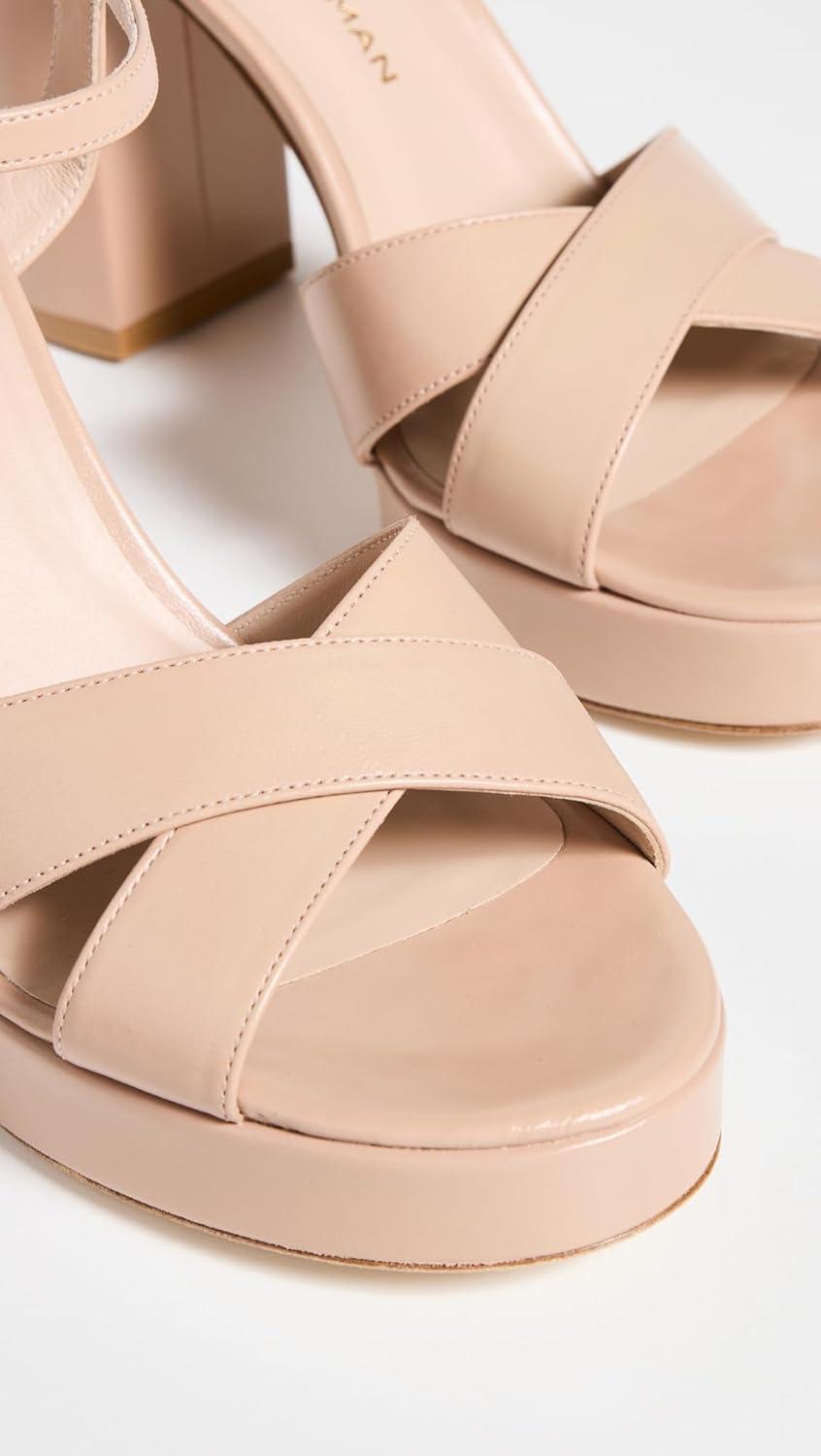 image:imageStuart Weitzman Womens Dayna Platform SandalsAdobe