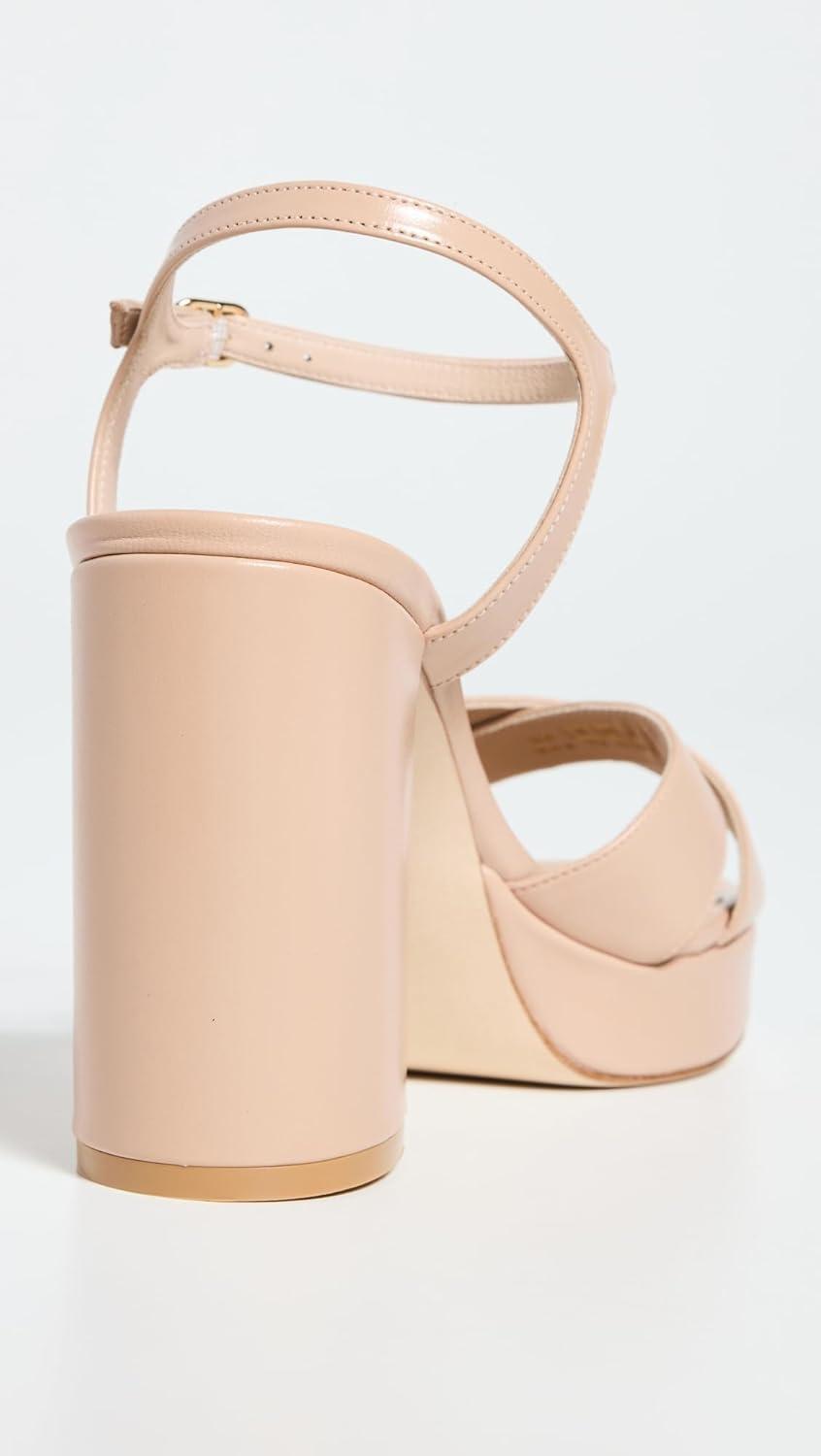 image:imageStuart Weitzman Womens Dayna Platform SandalsAdobe