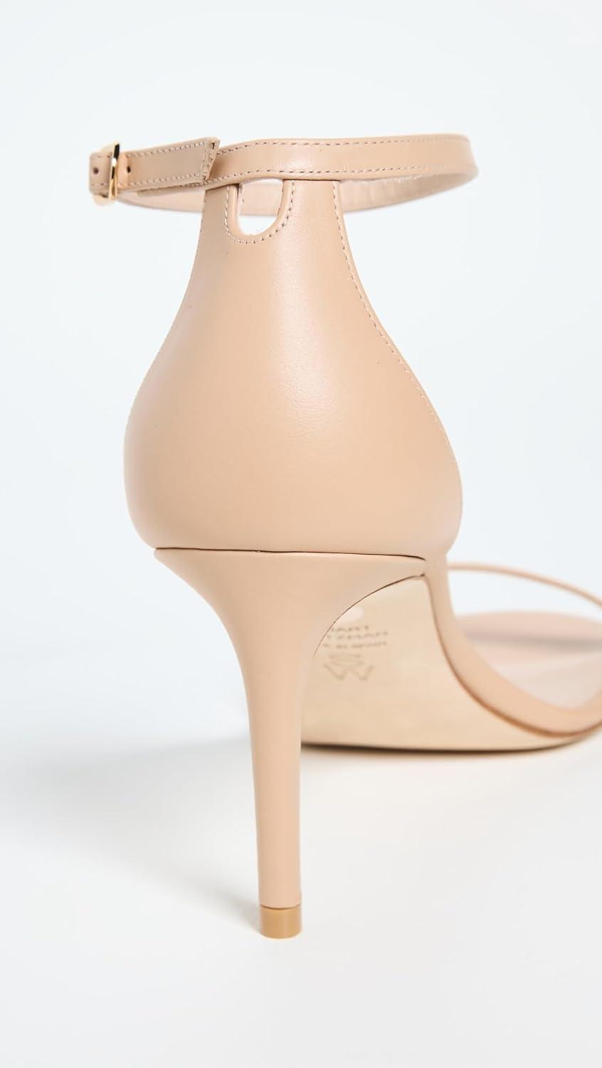 image:imageStuart Weitzman Womens Nudist II Sandal 75Adobe 1