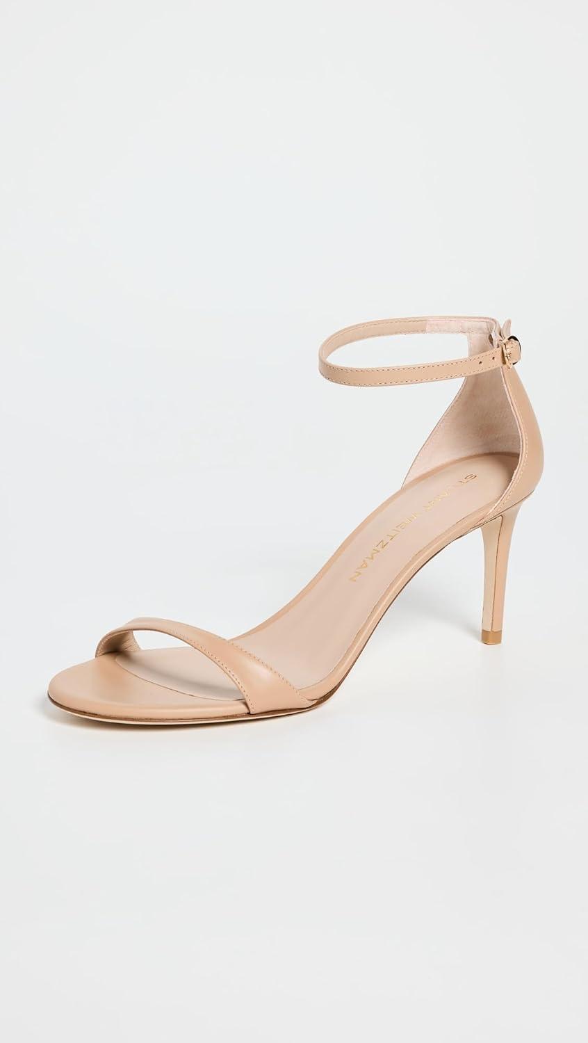 image:imageStuart Weitzman Womens Nudist II Sandal 75Adobe 1