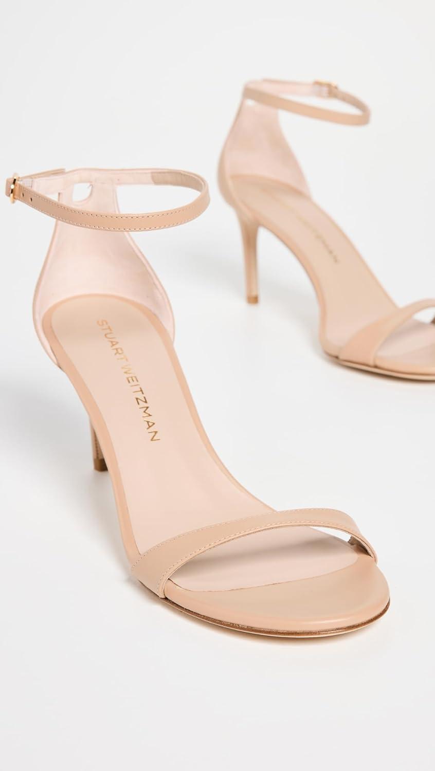 image:imageStuart Weitzman Womens Nudist II Sandal 75Adobe