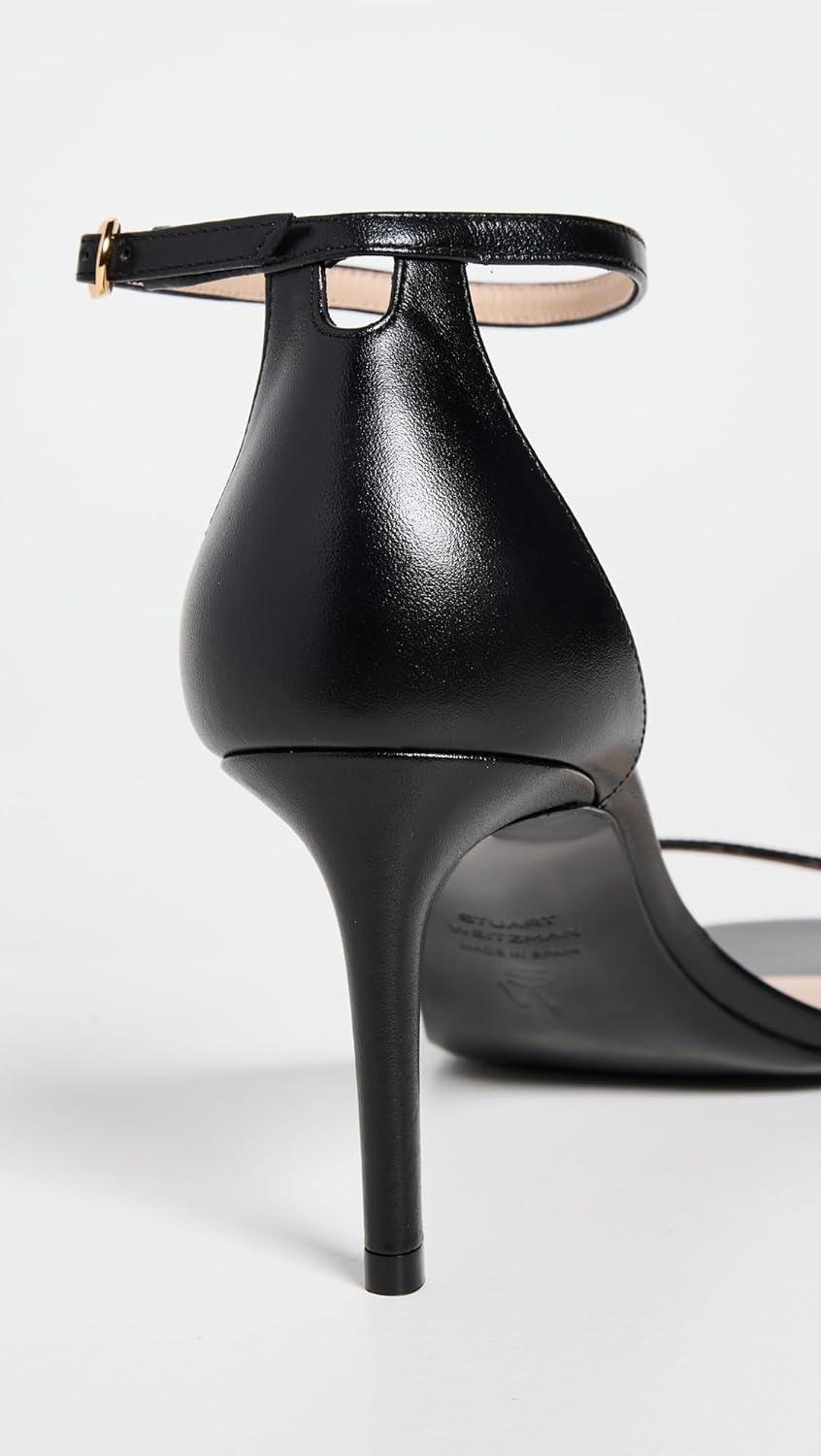 image:imageStuart Weitzman Womens Nudist II Sandal 75Black 1