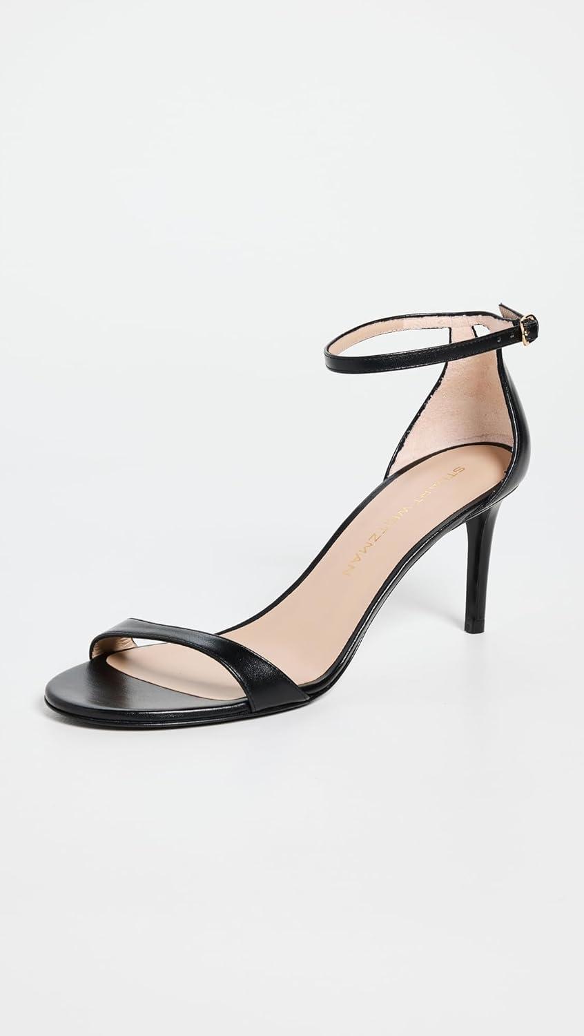 image:imageStuart Weitzman Womens Nudist II Sandal 75Black 1