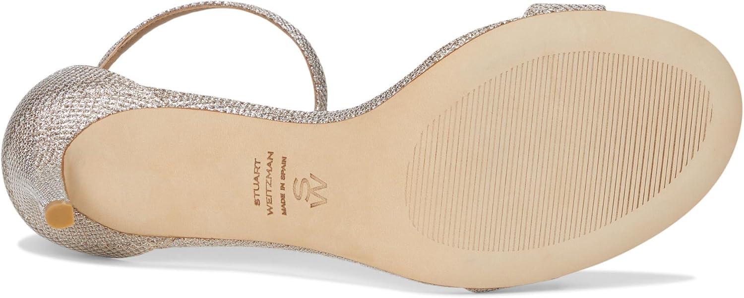 image:imageStuart Weitzman Womens Nudist II Sandal 75Poudre