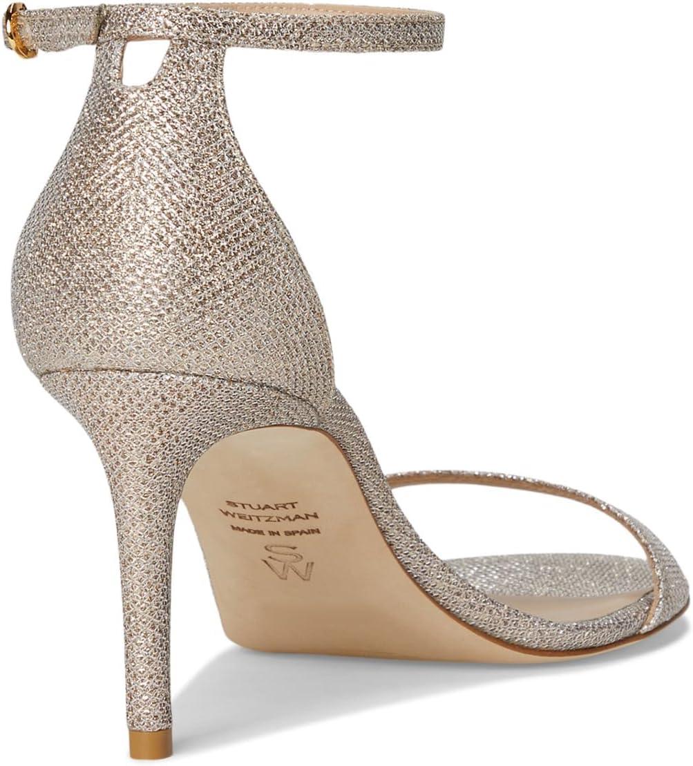 image:imageStuart Weitzman Womens Nudist II Sandal 75Poudre