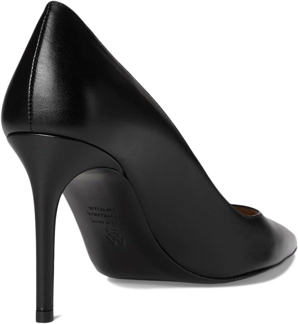 image:imageStuart Weitzman Womens Stuart Power 85Black 1
