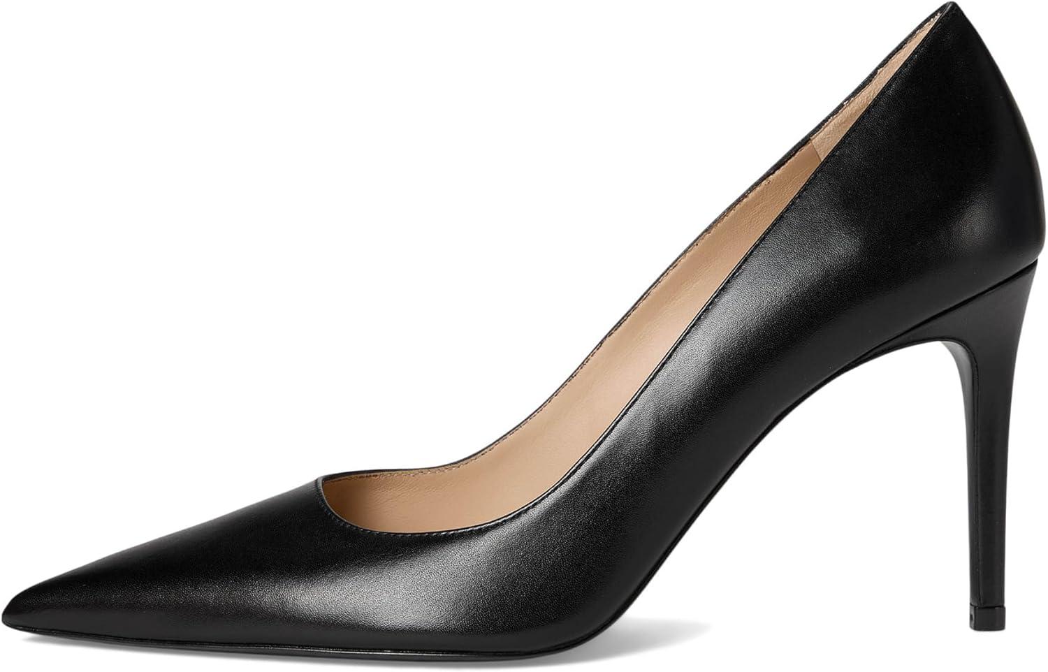 image:imageStuart Weitzman Womens Stuart Power 85Black 1